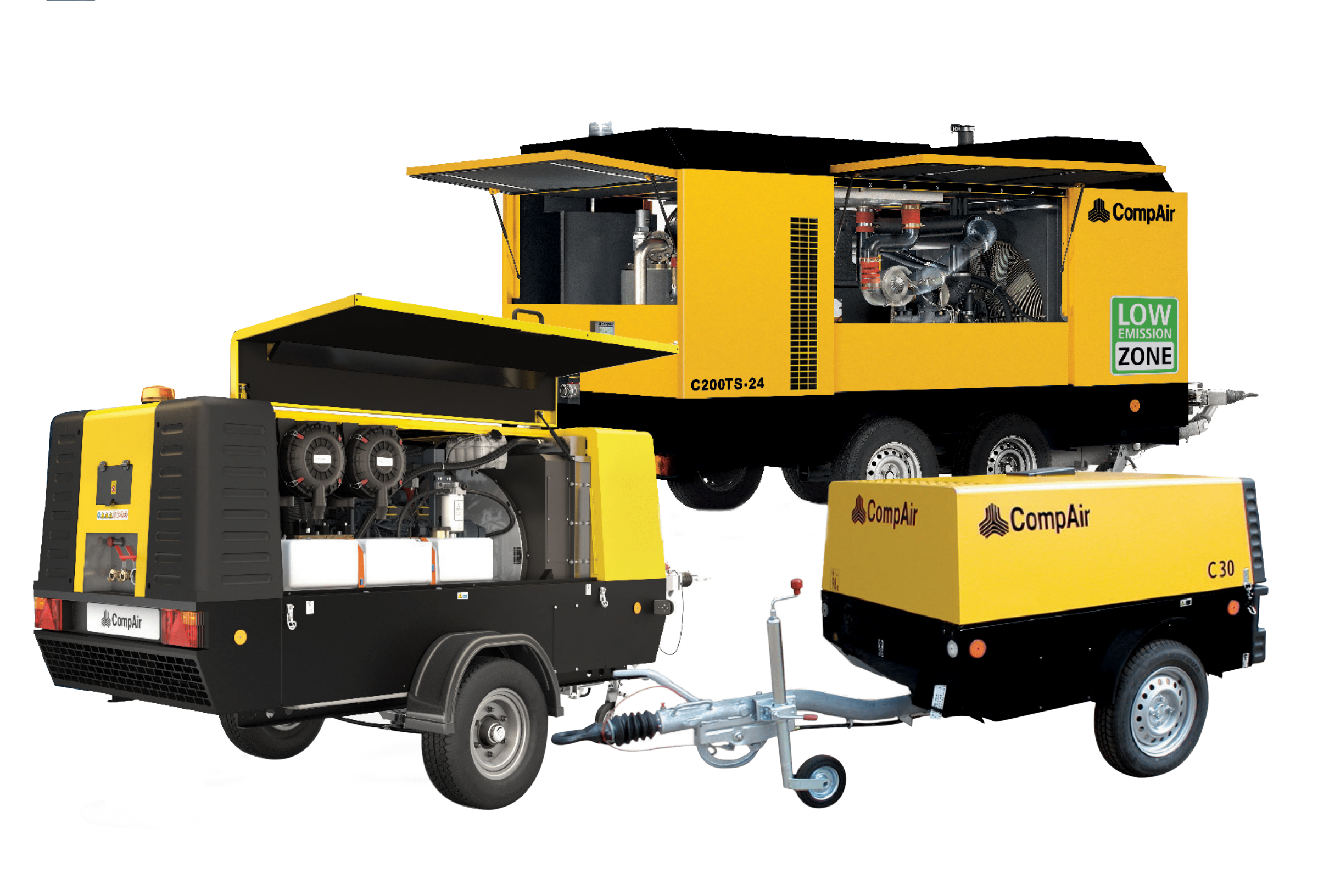 Portable Air compressors