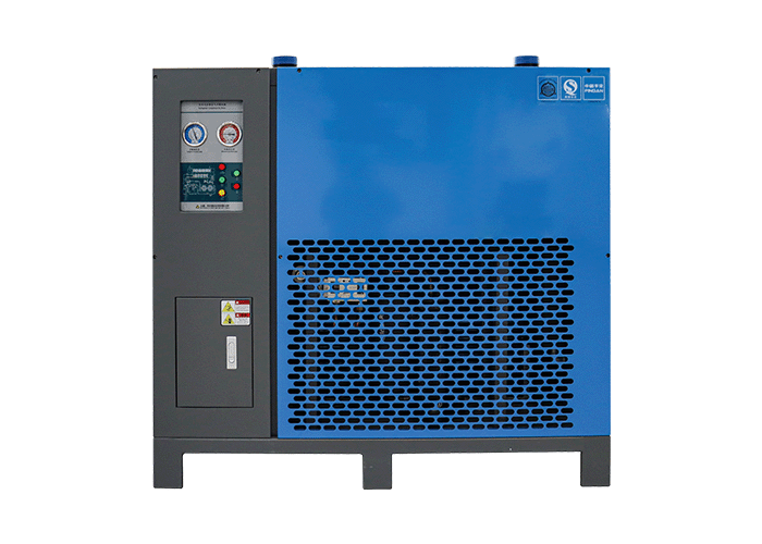 Air Cooled Refrigerated Air Dryer2
