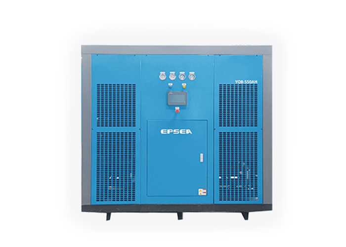 VSD REFRIGERATED AIR DRYER