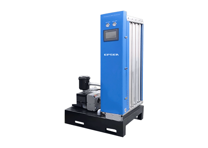 Vacuum Regenerative Modular Desiccant Air Dryer2