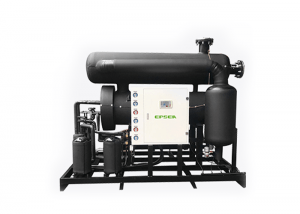 WATER COOLED REFRIGERATED AIR DRYER