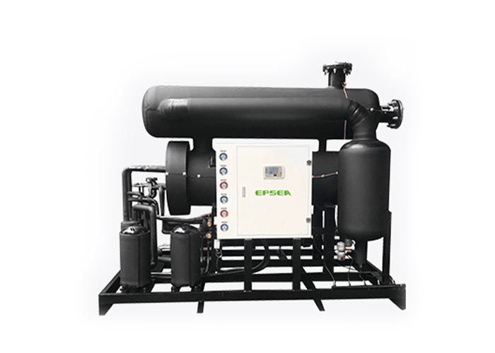 WATER COOLED REFRIGERATED AIR DRYER